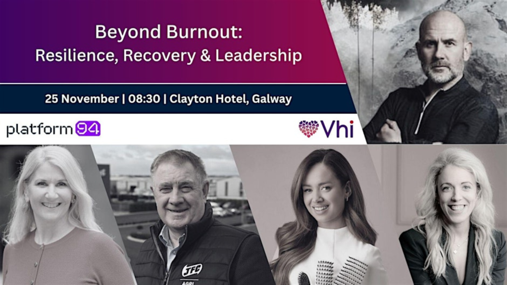Read more about the article Beyond Burnout: Resilience, Recovery & Leadership