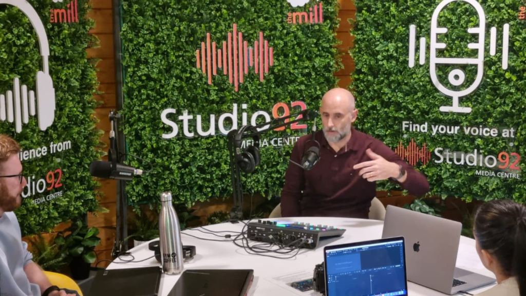 Read more about the article 5 Steps to Get Your Podcast Off The Ground with Connected Hubs