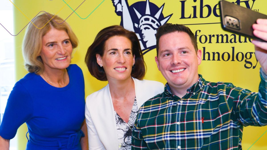 Read more about the article Joining the Tech Tribe in Galway