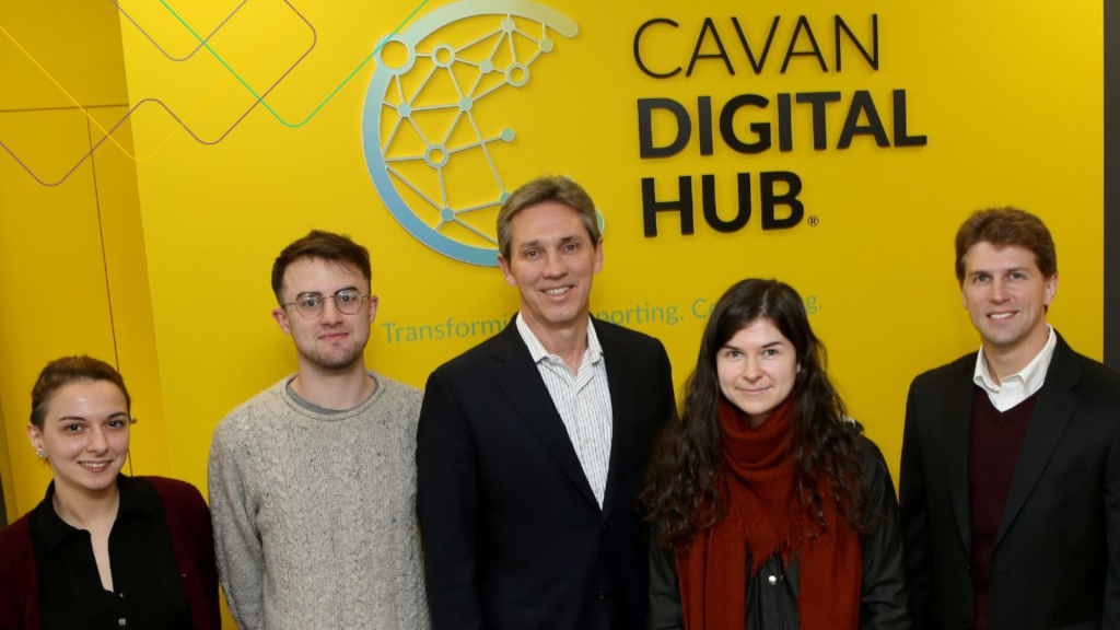 Read more about the article Driving Impact Across Ireland with Connected Hubs