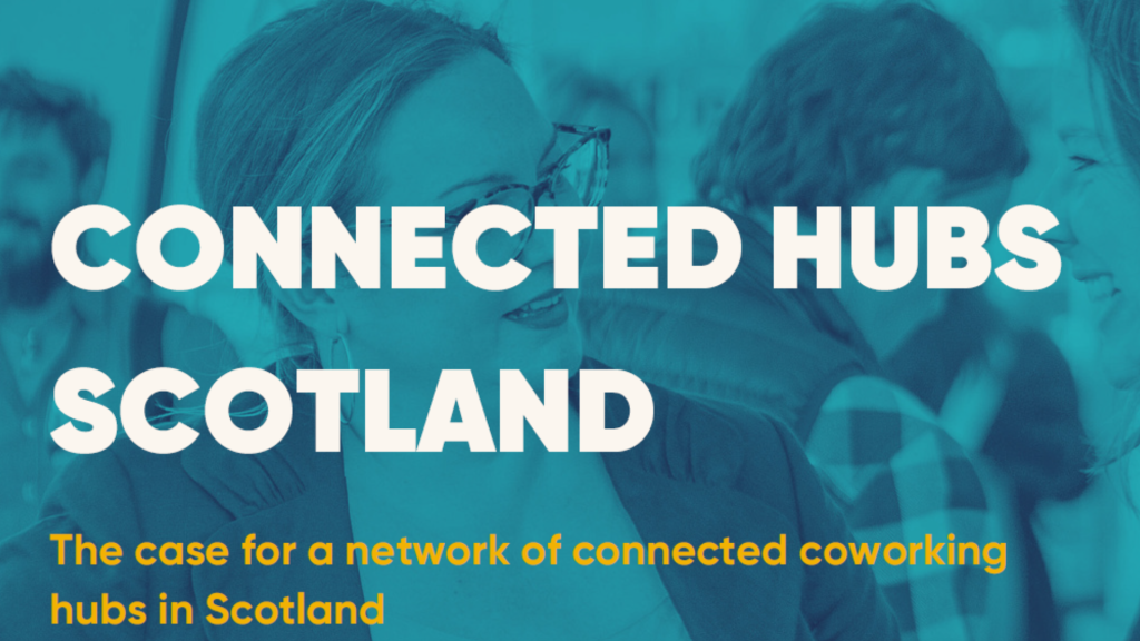 Read more about the article Scotland steps forward: a shared vision for a national hub network