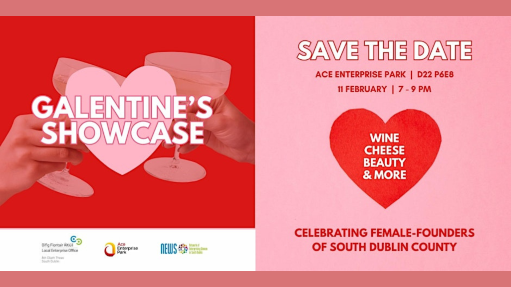 Read more about the article IN-PERSON: Galentine’s Showcase: Celebrating Female Entrepreneurs