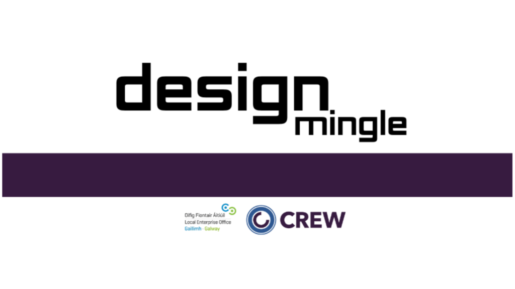 Read more about the article IN-PERSON: Design Mingle Local Enterprise Week