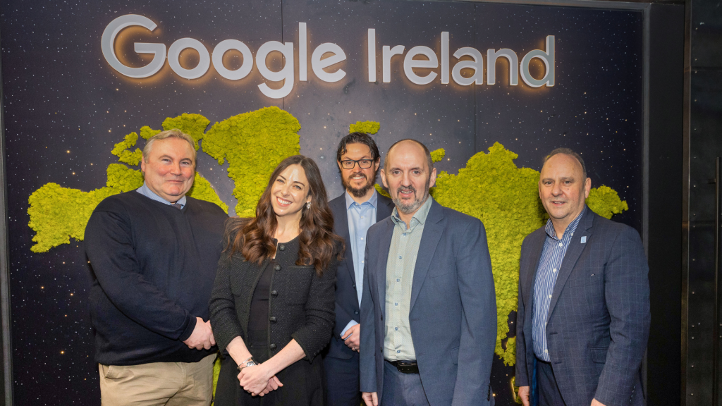 Read more about the article AI Works for Ireland: National Development Summit to Empower SMEs During Local Enterprise Week