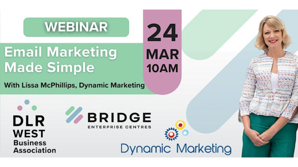 Read more about the article ONLINE: Email Marketing Made Simple