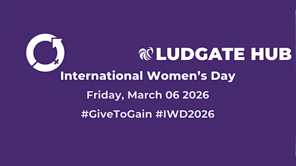 Read more about the article IN-PERSON: International Women’s Day 2026 When We Give, We Gain