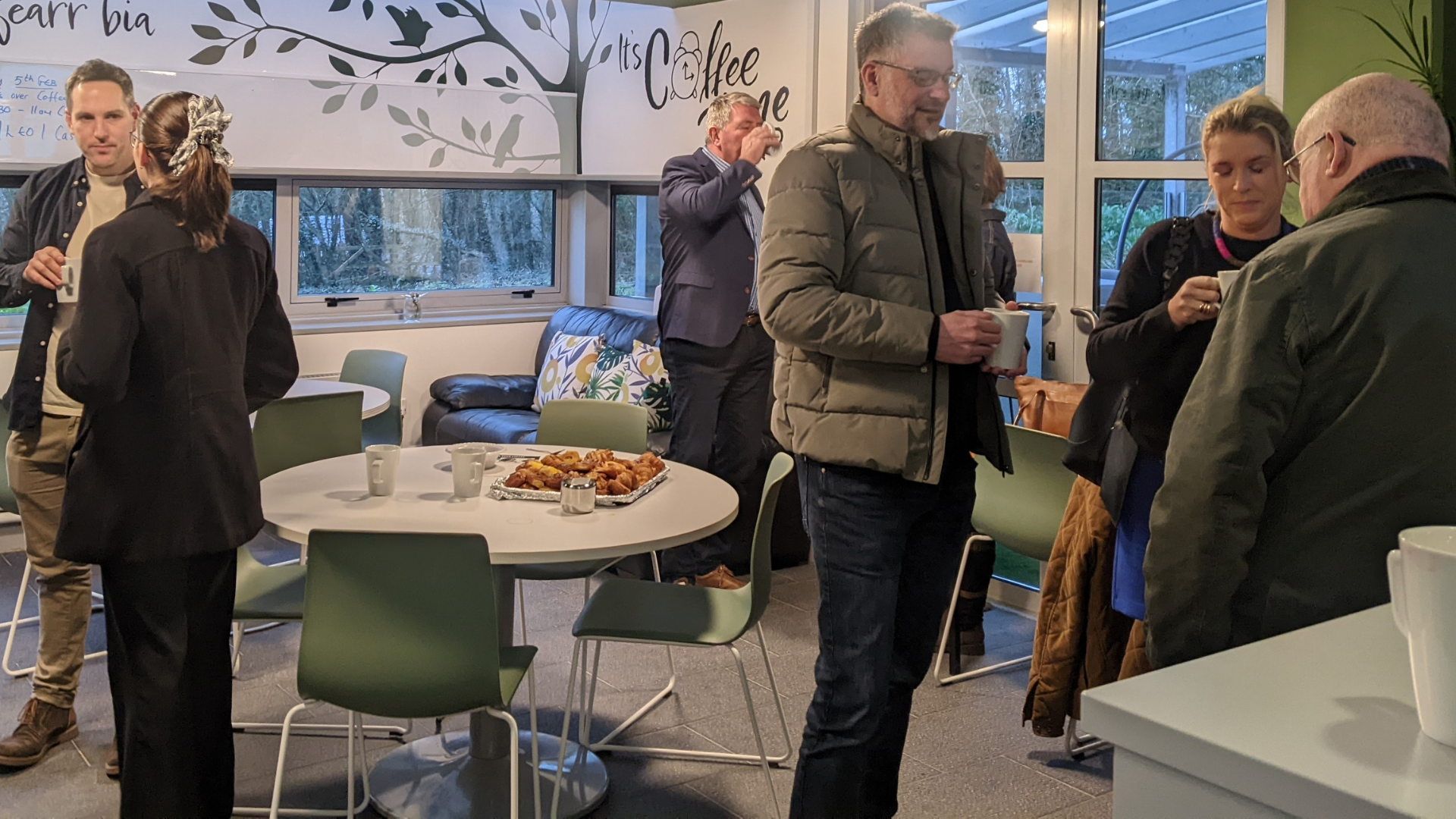 Images for Hub Members Events