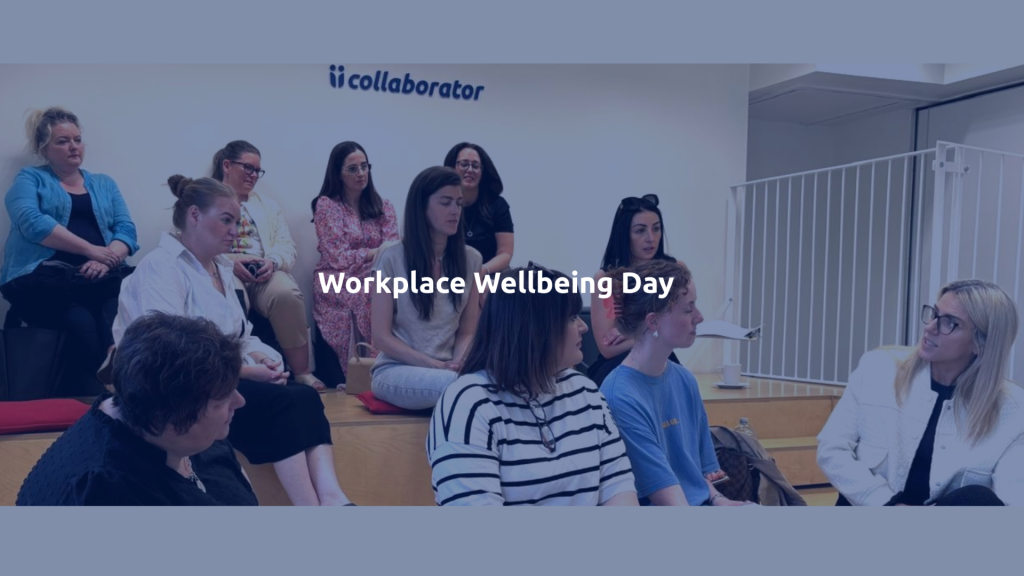Read more about the article IN-PERSON: Workplace Wellbeing Day
