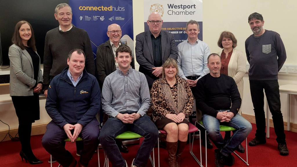 Read more about the article Ideas Over Coffee in Westport