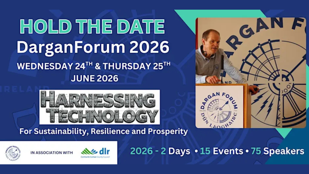 Read more about the article IN-PERSON: Dargan Forum 2026