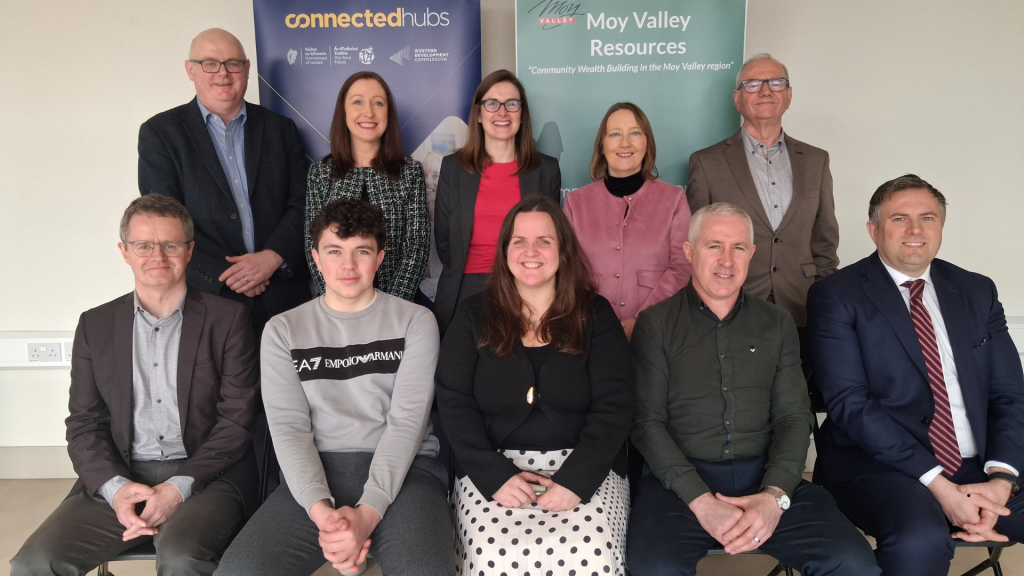 Read more about the article Ideas Over Coffee: Ballina session highlights opportunities and challenges for local businesses