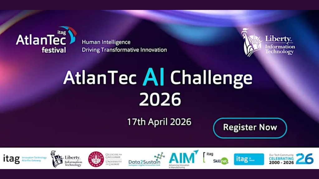 Read more about the article IN-PERSON: itag’s AI Challenge 2026