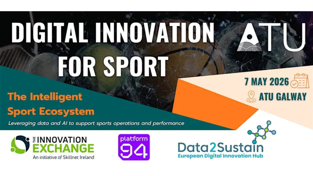 Read more about the article IN-PERSON: Digital Innovation for Sport 2026