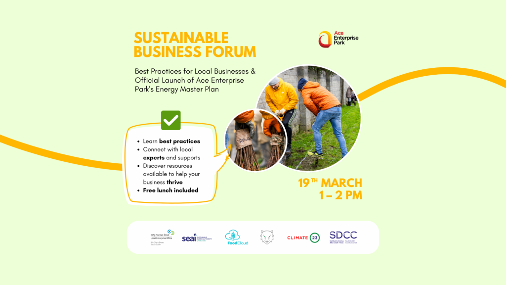 Read more about the article IN-PERSON: Sustainable Business Forum: Practical Solutions for Local Leaders
