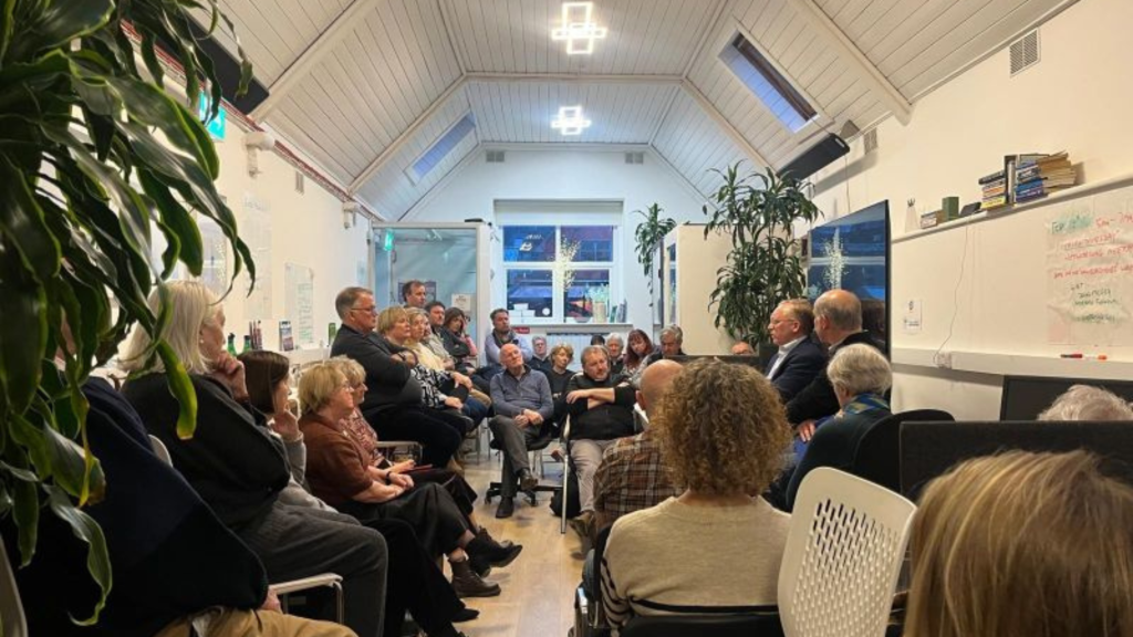 Read more about the article IN-PERSON: Third Thursday – world’s 1st climate neutral farm edition