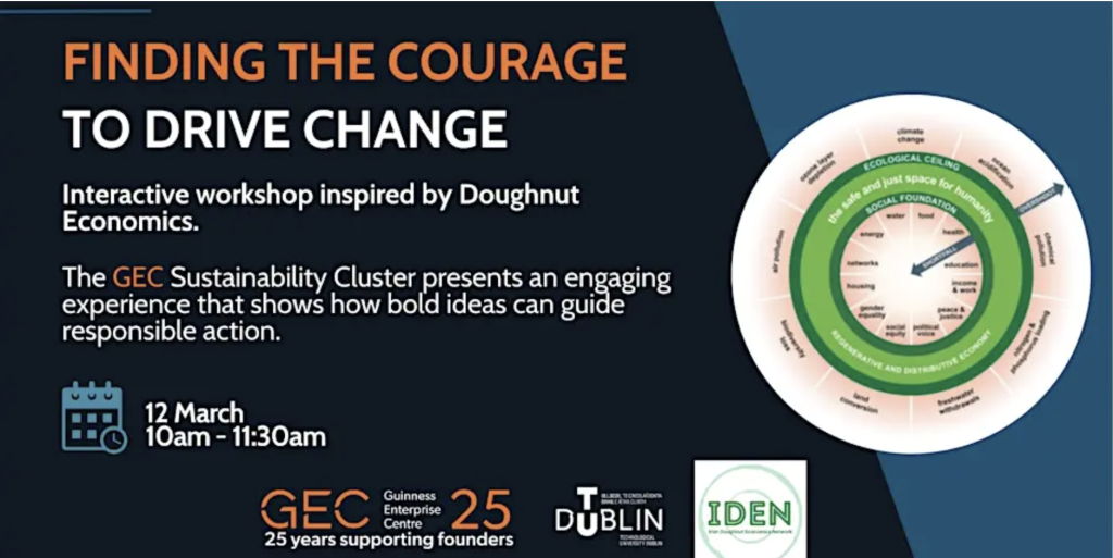 Read more about the article IN-PERSON: Finding the Courage to Drive Change