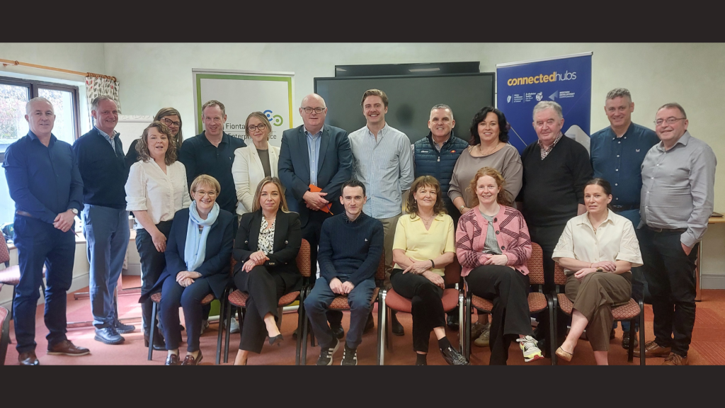 Read more about the article Ideas Over Coffee in Castleblayney highlights real business challenges and opportunities