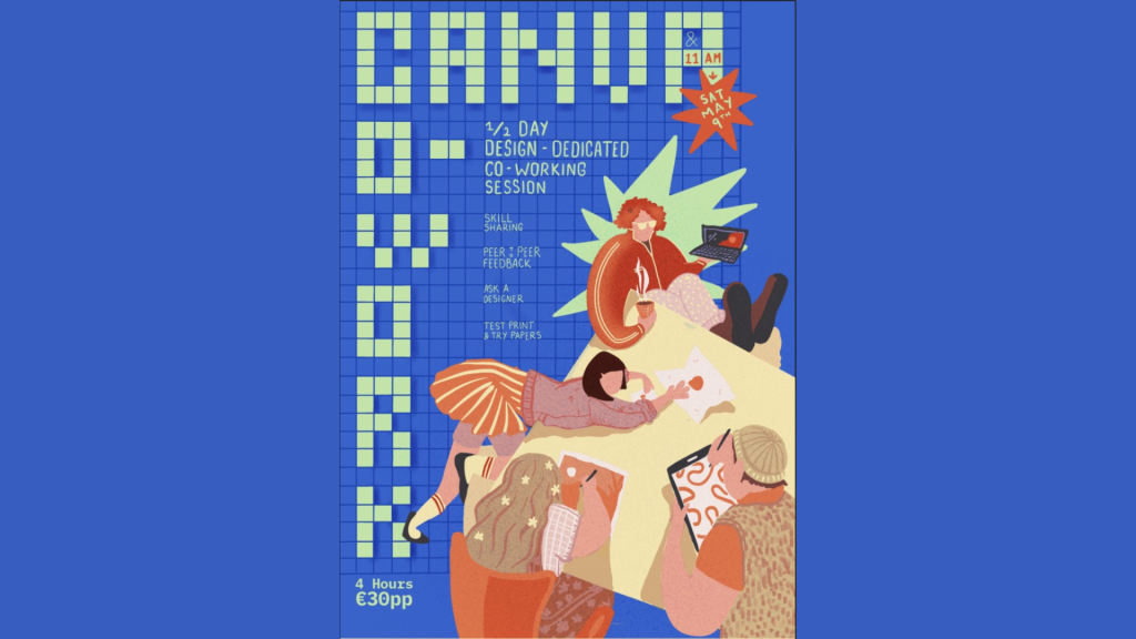 Read more about the article IN-PERSON: Canva & Co-Work