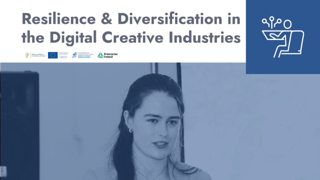 Read more about the article IN-PERSON: Resilience and Diversification in the Digital Creative Industries