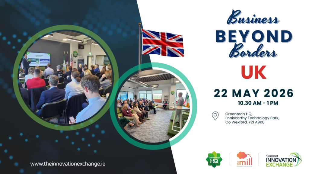 Read more about the article IN-PERSON: Business Beyond Borders UK