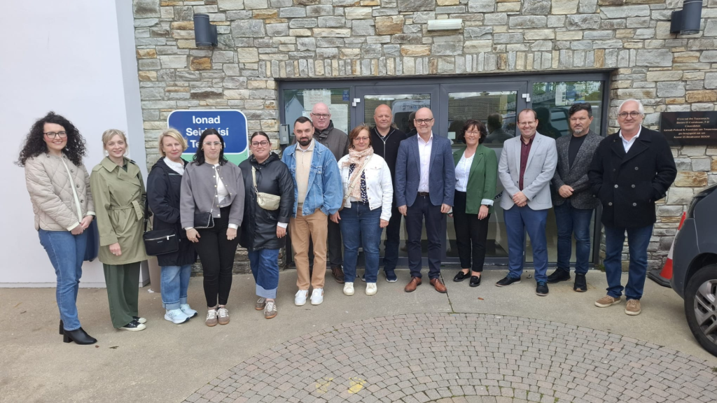 Read more about the article Connected Hubs helps to shape emerging hub networks in France and Finland