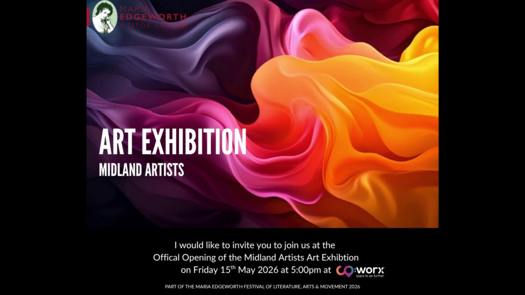 Read more about the article IN-PERSON: Midland Artists
