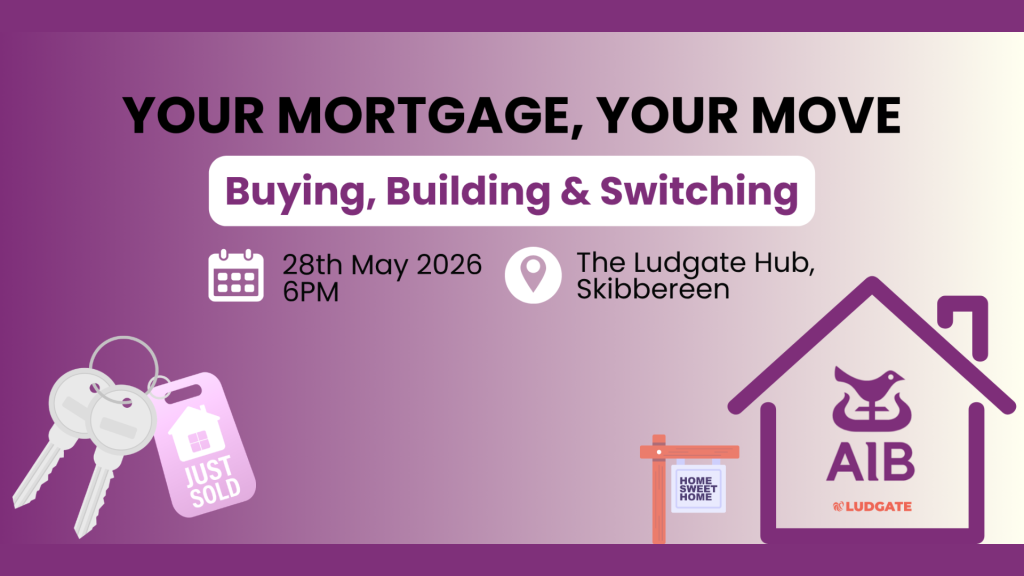 Read more about the article IN-PERSON: Your Mortgage, Your Move: Buying, Building & Switching