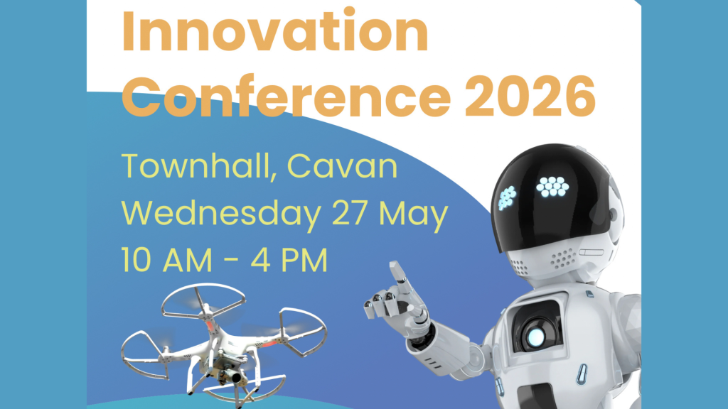 Read more about the article IN-PERSON: Cavan Connects Innovation Conference