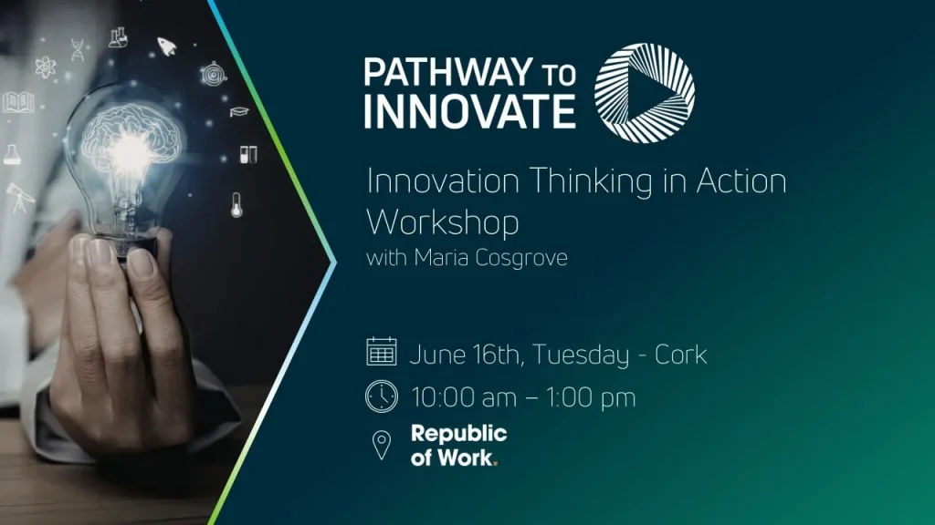 Read more about the article IN-PERSON: Innovation Thinking in Action