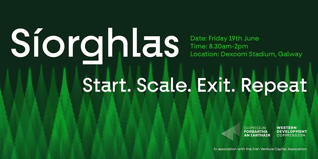 Read more about the article IN-PERSON: Síorghlas Investment Summit
