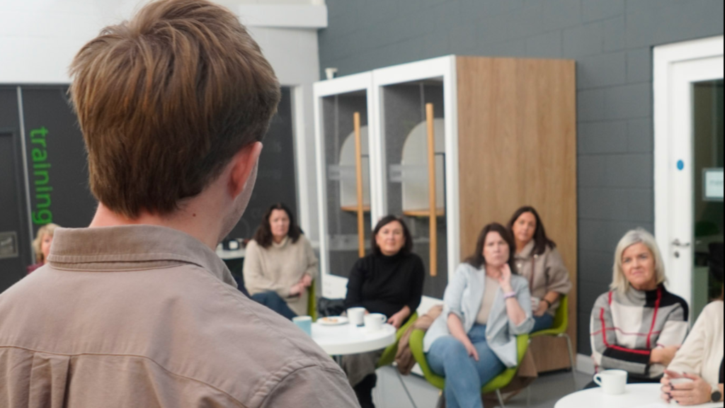 Read more about the article IN-PERSON: Entrepreneurs Networking Morning JULY