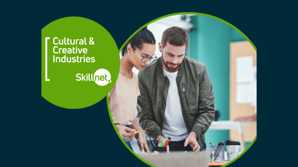 Read more about the article IN-PERSON: Building a Personal Brand in the Creative Industries