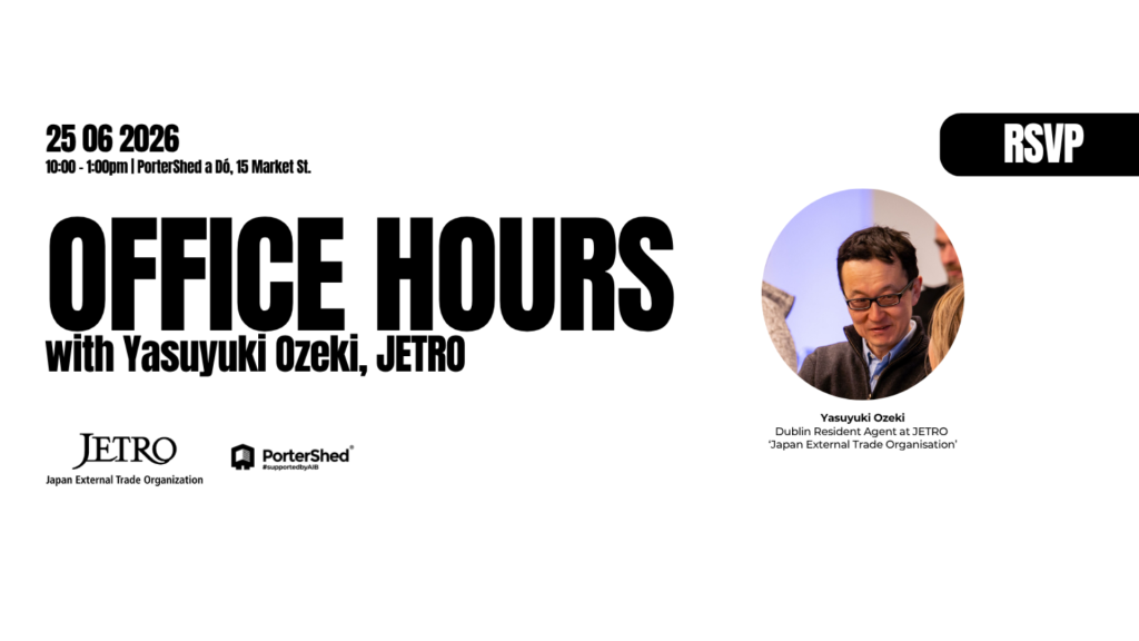 Read more about the article IN-PERSON: Office Hours with Yasuyuki Ozeki