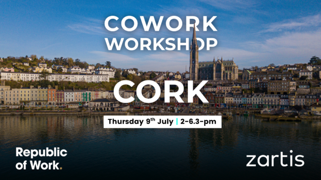 Read more about the article IN-PERSON: Experience AI in Action: Republic of Work & Zartis Present the Cowork Workshop