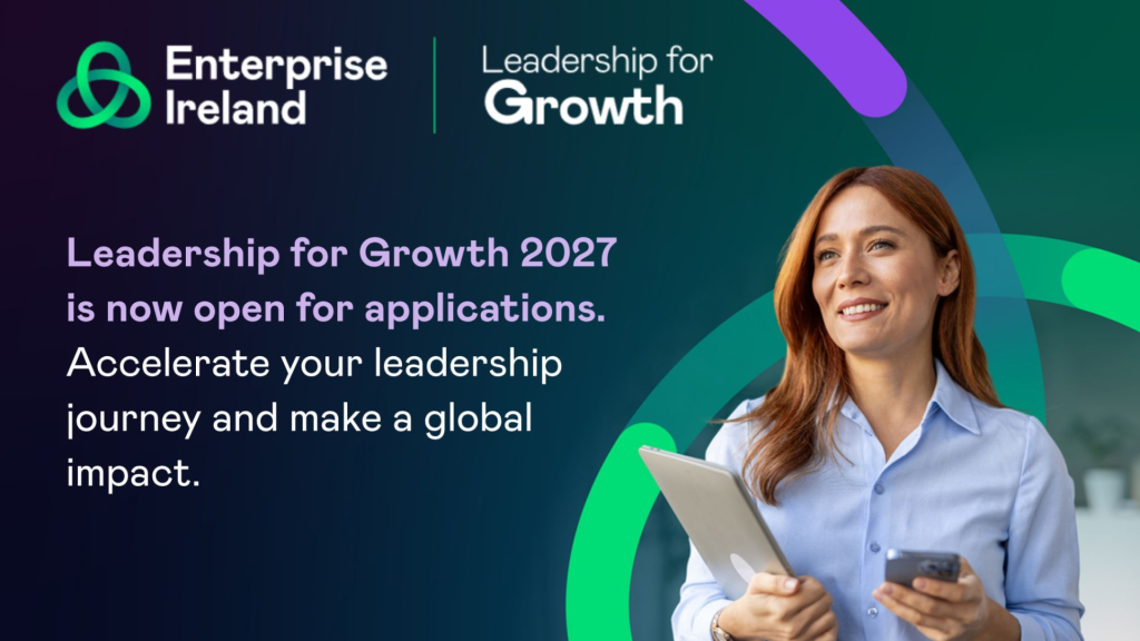 Read more about the article Leadership for Growth 2027 Applications