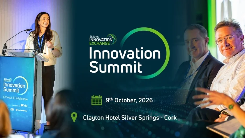 Read more about the article IN-PERSON: The Innovation Summit 2026