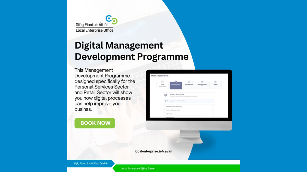 Read more about the article HYBRID: Digital Management Development Prog- Personal Services & Retail Sector