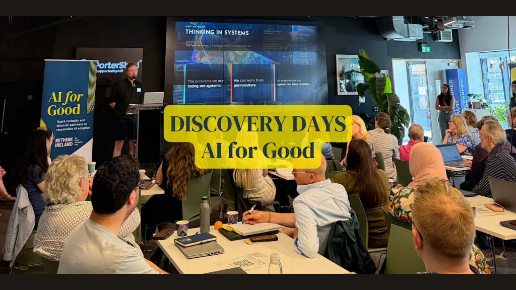 Read more about the article IN-PERSON: Discovery Day – Sligo