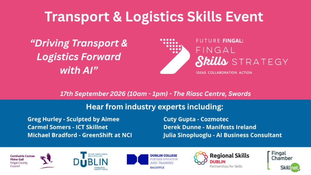Read more about the article IN-PERSON: Driving Transport and Logistics Forward with AI