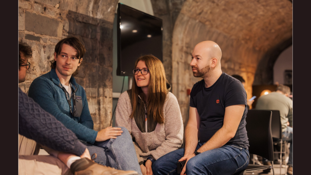 Read more about the article ONLINE: Building a World-Class Startup Ecosystem