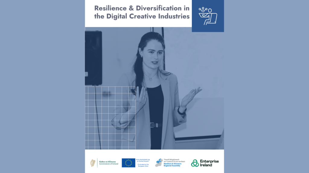 Read more about the article IN-PERSON:  Resilience and Diversification in the Digital Creative Industries