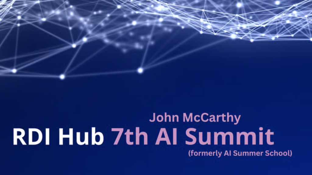 Read more about the article IN-PERSON: RDI 7th AI Summit 2026