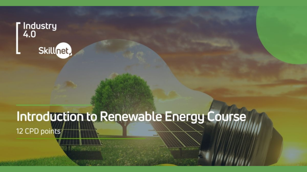 Read more about the article IN-PERSON: Introduction to Renewable Energy