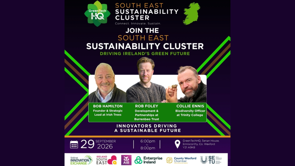 Read more about the article IN-PERSON: South East Sustainability Cluster